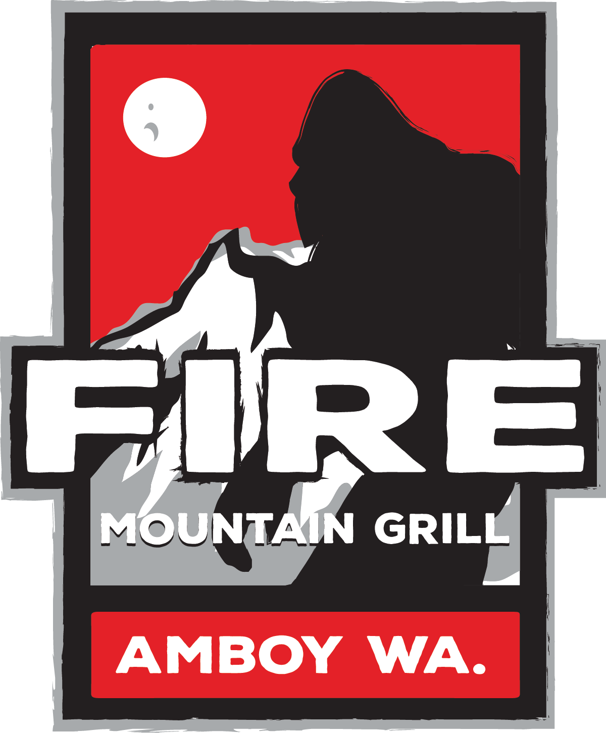 Fire Mt. Grill — Amboy
