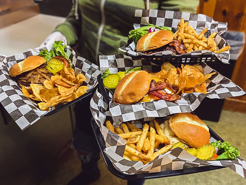 Fire Mt. Grill — Amboy in Amboy, WA