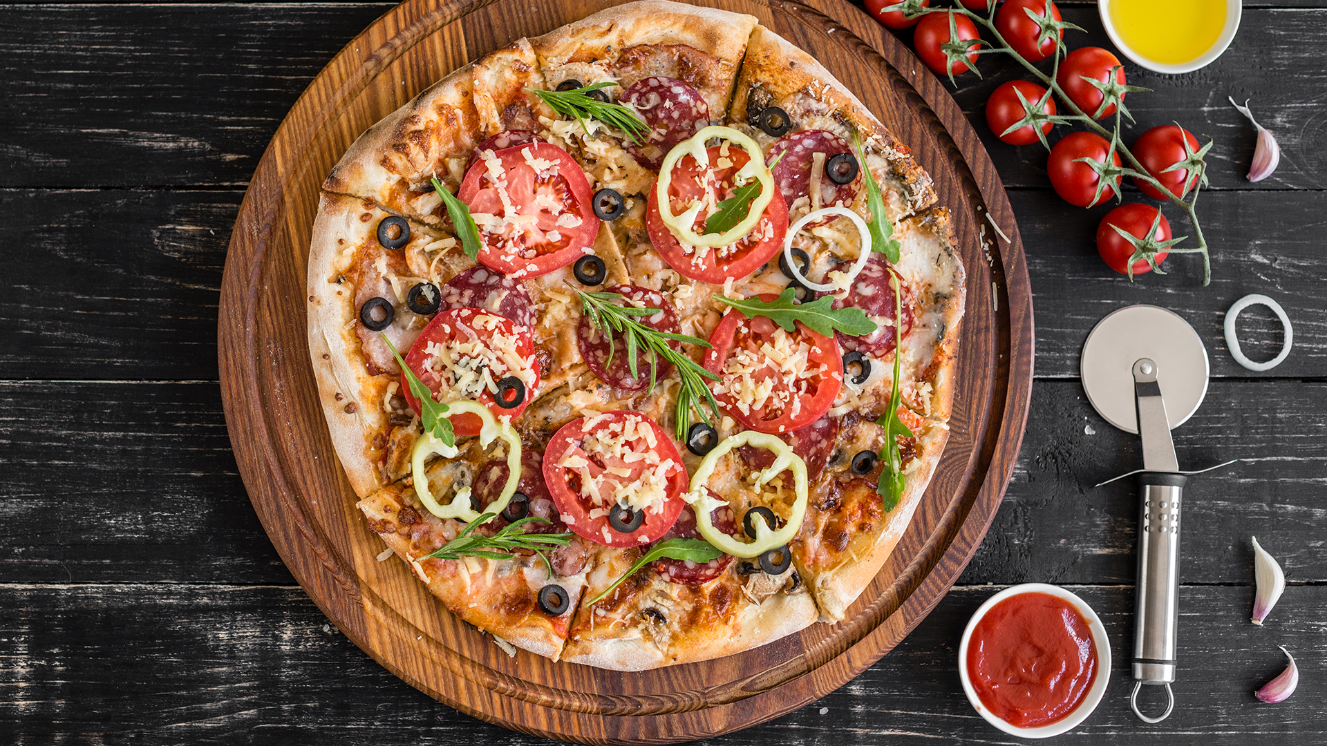PNW Pizza Co. in Yacolt, WA