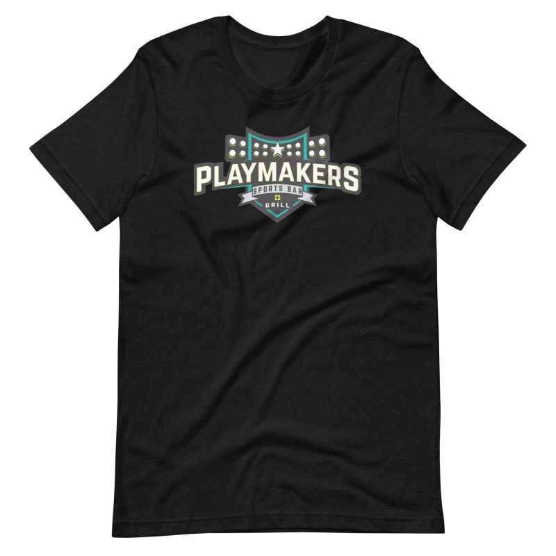 PLAYMAKERS Unisex t-shirt