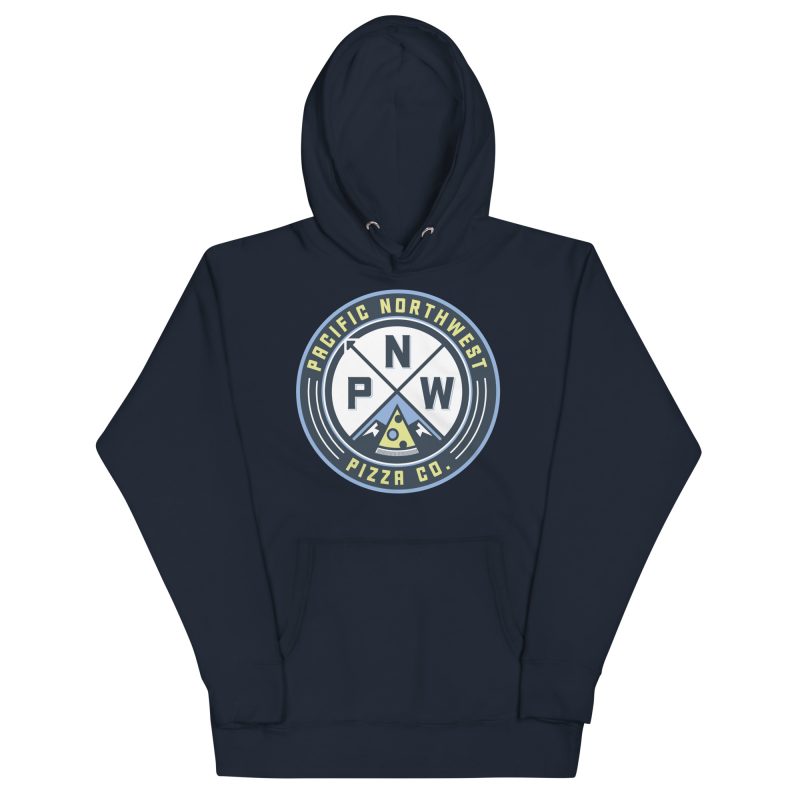 PNW PIZZA CO. - Unisex Hoodie