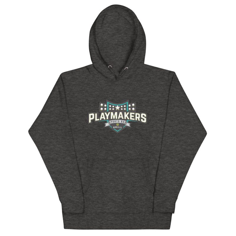 PLAYMAKERS Unisex Hoodie