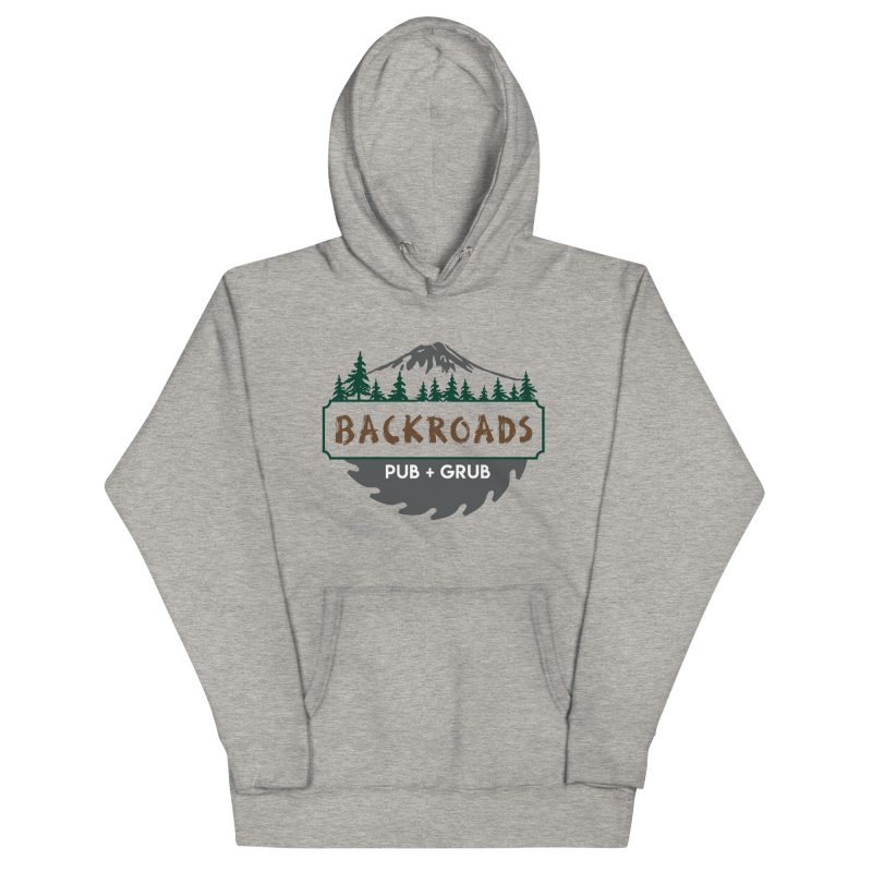 BACKROADS Unisex Hoodie