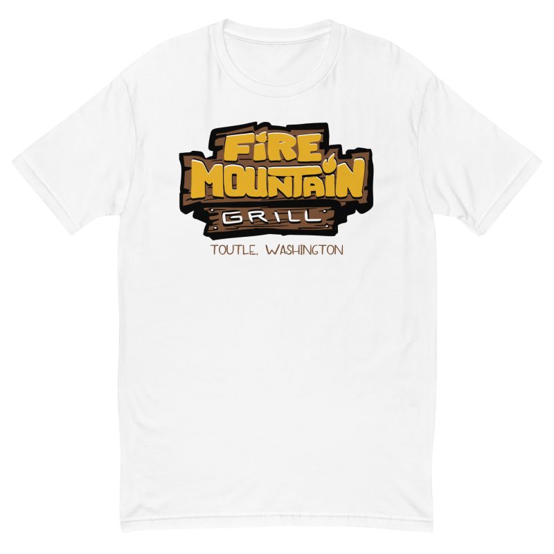 FMG BIG LOGO TEE