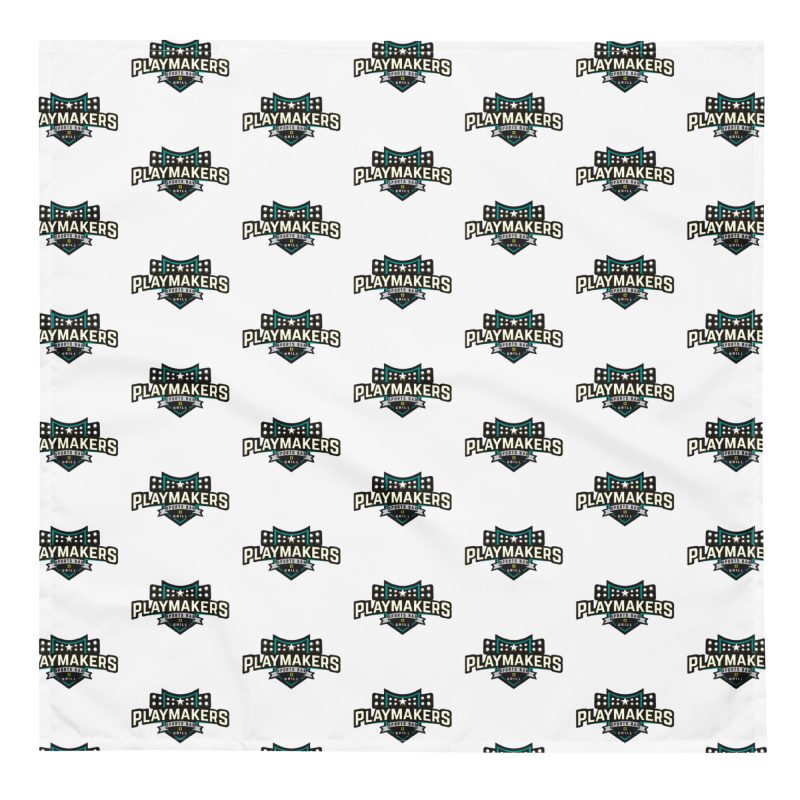 PMBG All-over print bandana