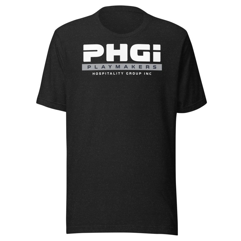 PHGI - LOGO TEE DARK