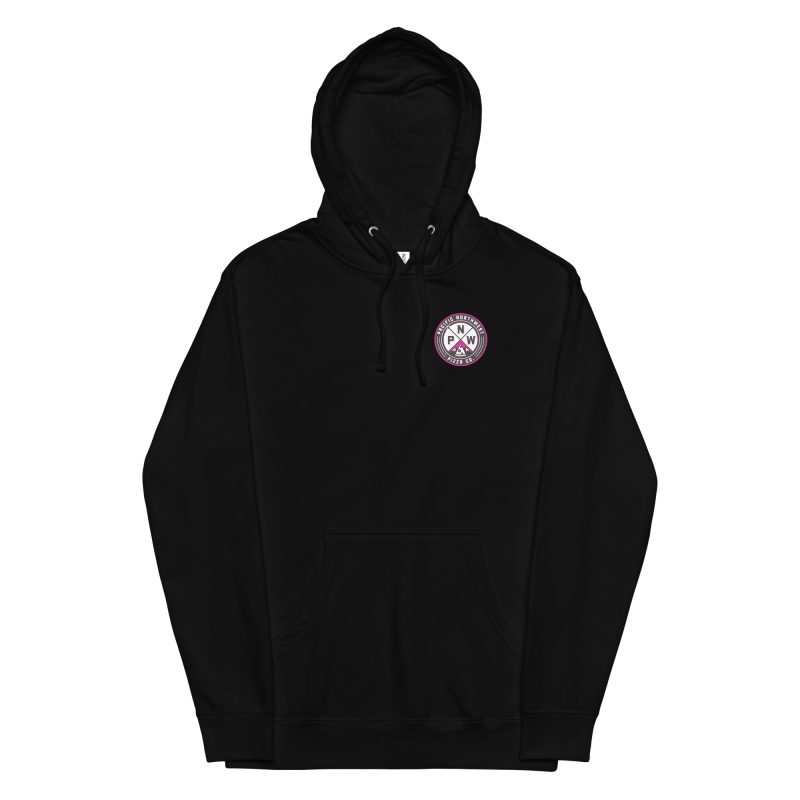 FXCK CANCER Unisex midweight hoodie