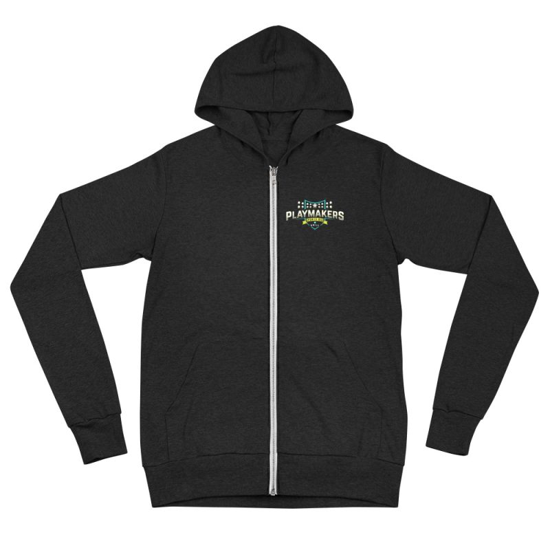 PMBG - LIGHT Unisex zip hoodie