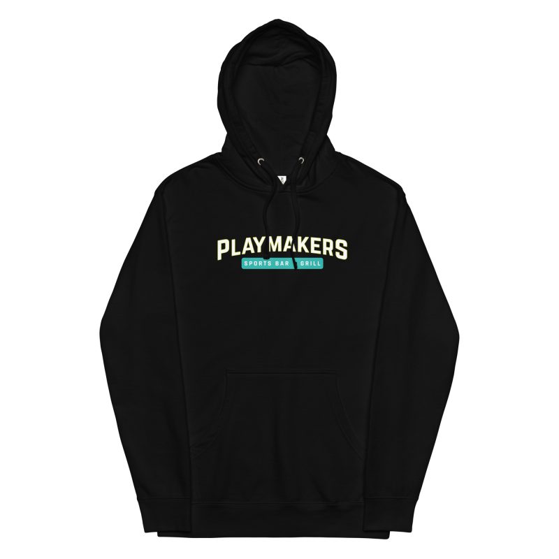 PM-MINIMAL Unisex midweight hoodie