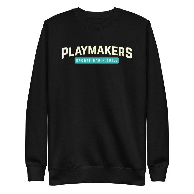 PLAYMAKER- Unisex Premium Sweatshirt
