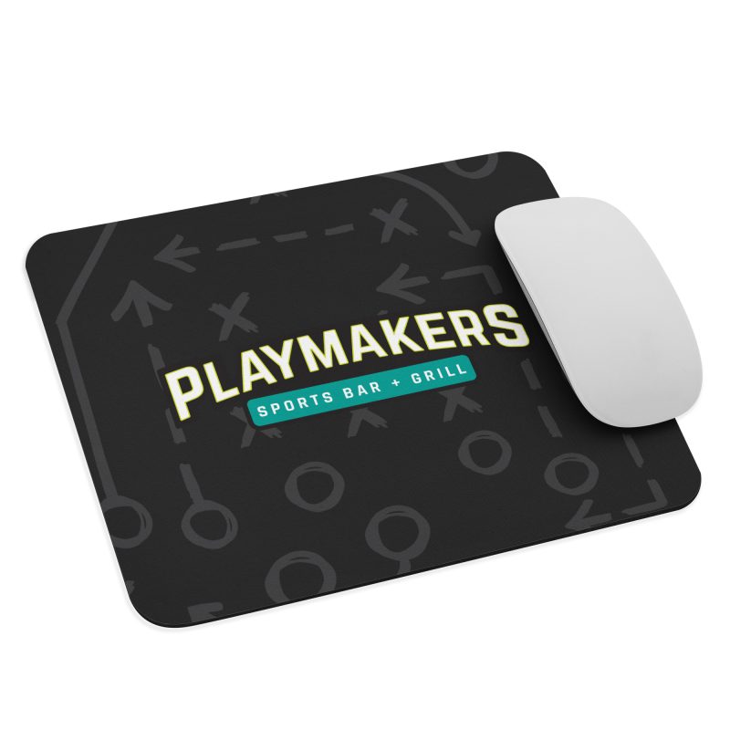 PLAYMAKERS Mouse pad