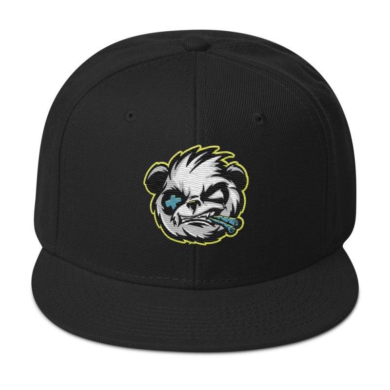 PANDUZ Snapback Hat