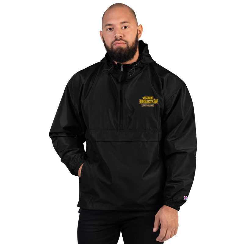 FMG Champion Packable Jacket