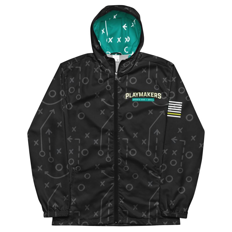 PLAYMAKERS Men’s windbreaker