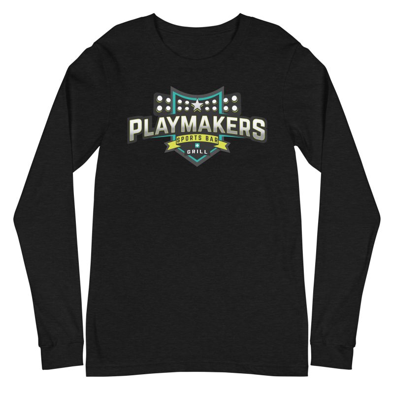 PM Unisex Long Sleeve Tee