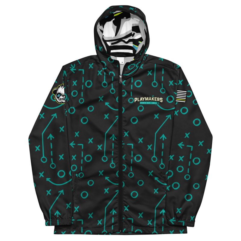 DARK PM Men’s windbreaker