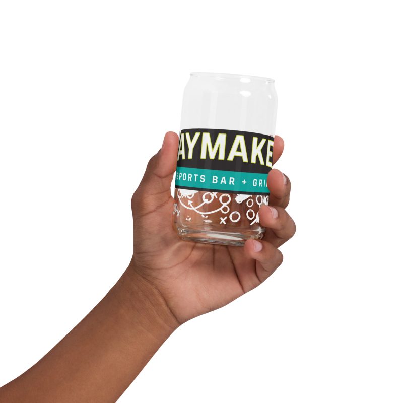 PM MINIMAL Can-shaped glass
