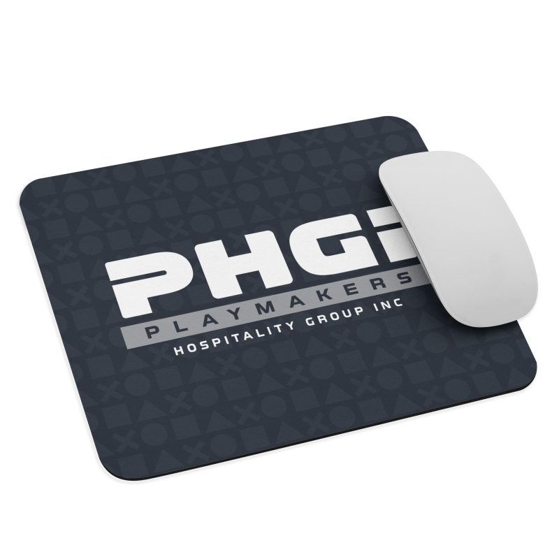 PHGI -PLAY Mouse pad