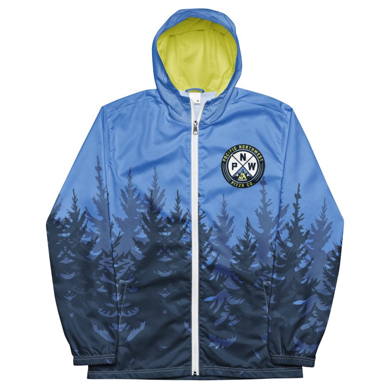 PNW- Men’s windbreaker