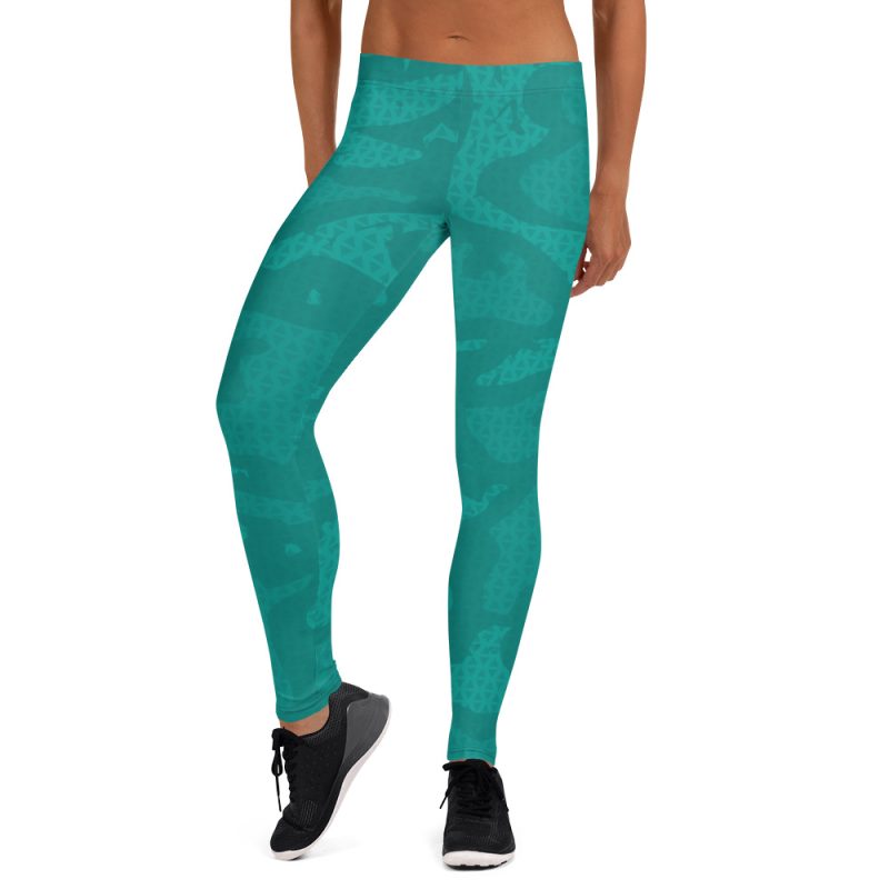 PM CAMO Leggings