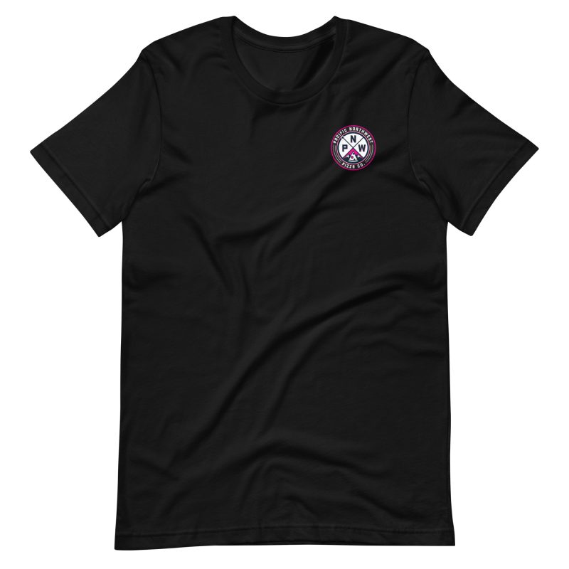 F Cancer PNW Unisex t-shirt