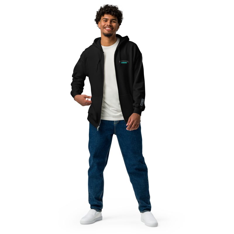 DRINK LOCAL Unisex heavy blend zip hoodie