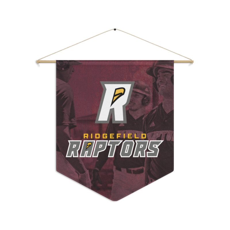 RAPTORS Pennant banner