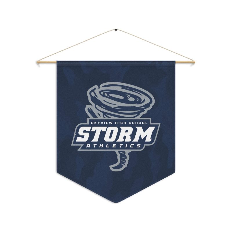 SKYVIEW Pennant banner