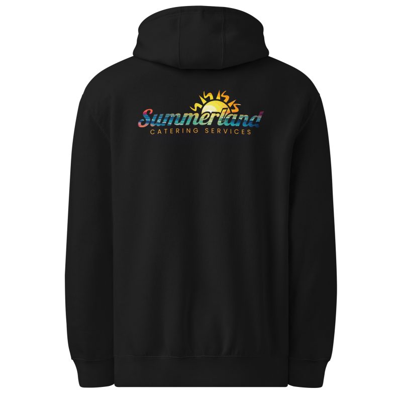 Summerland Unisex premium mid-weight hoodie