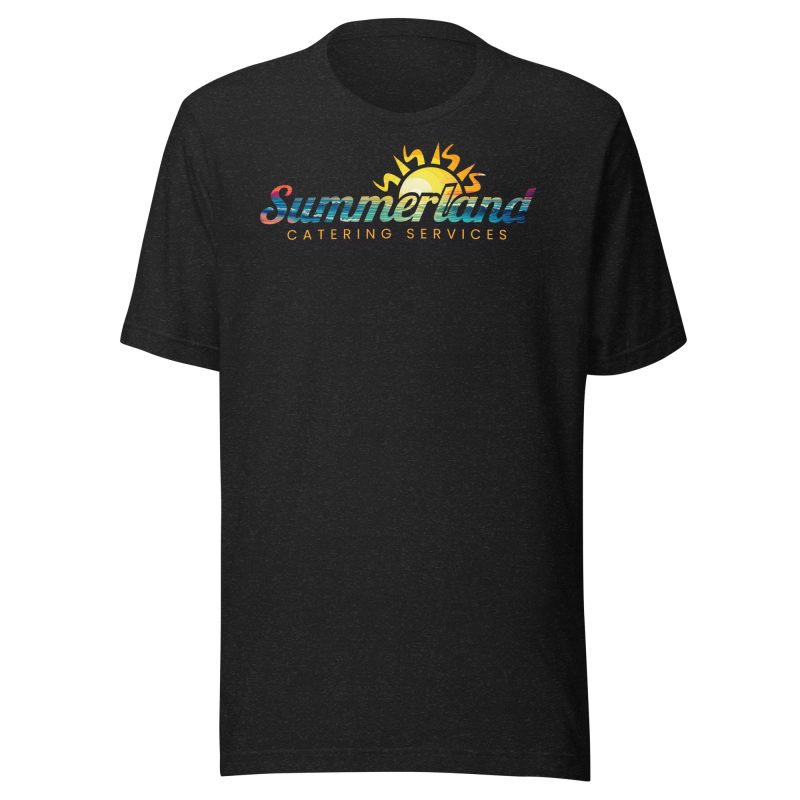 SUMMER GRUNGE Unisex t-shirt