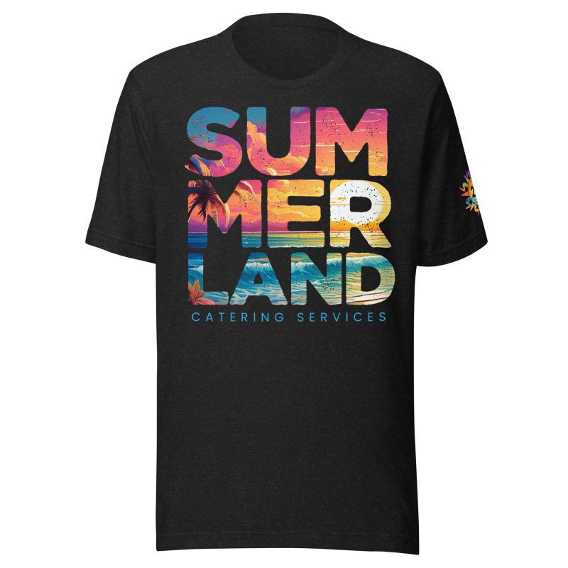 WE CATER Unisex t-shirt