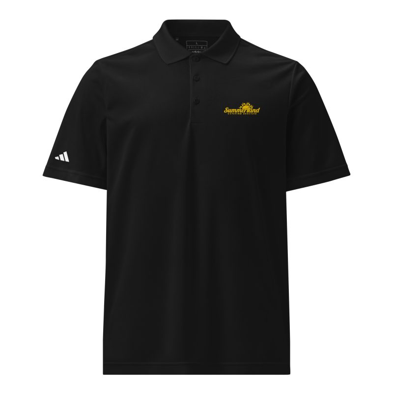 Summerland adidas sport polo