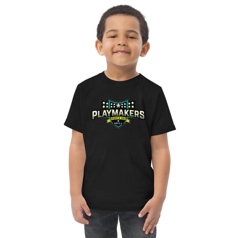 Toddler PLAYMAKERS jersey t-shirt