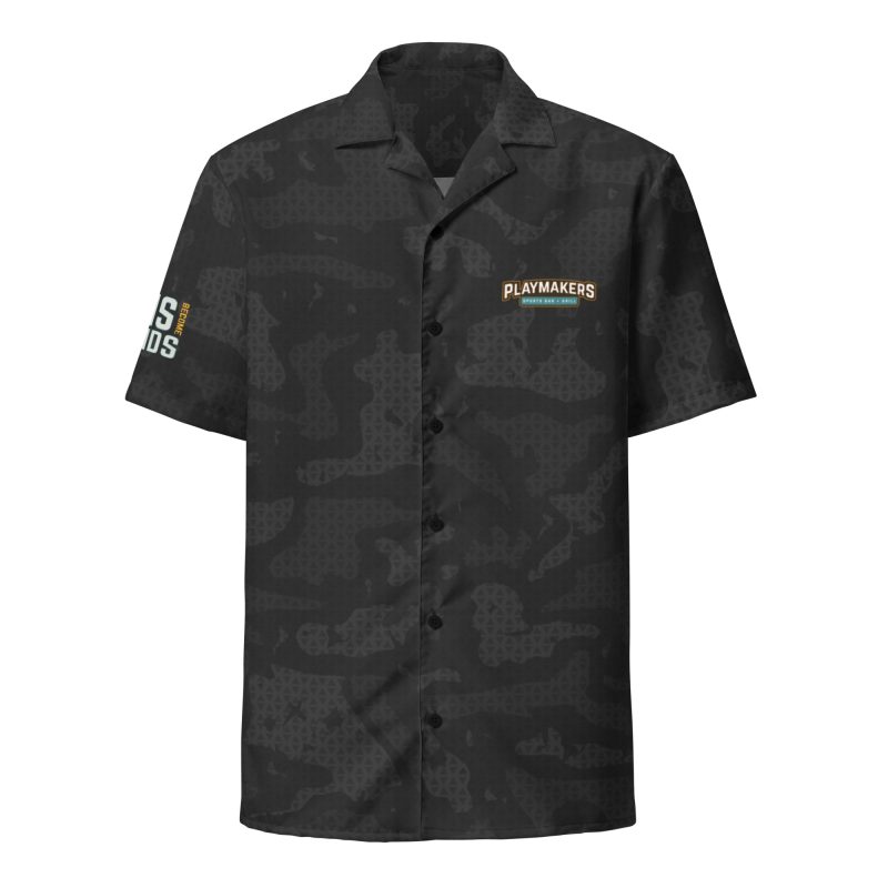 Harvest Days Unisex button shirt