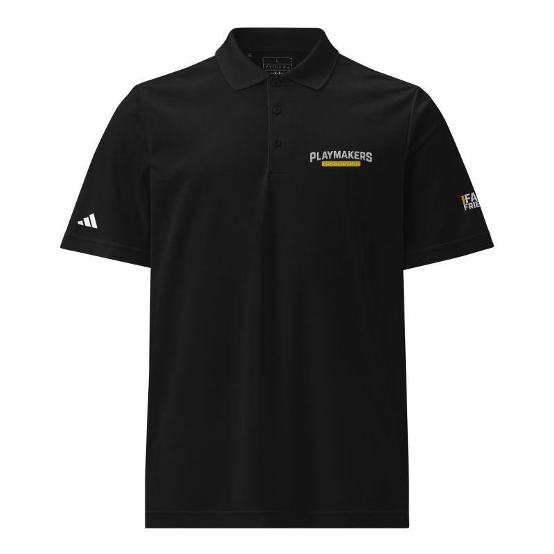 Playmakers adidas sport polo