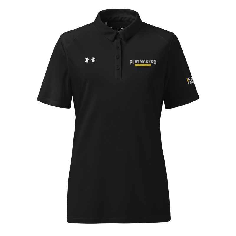 Playmakers Under Armour® women’s polo