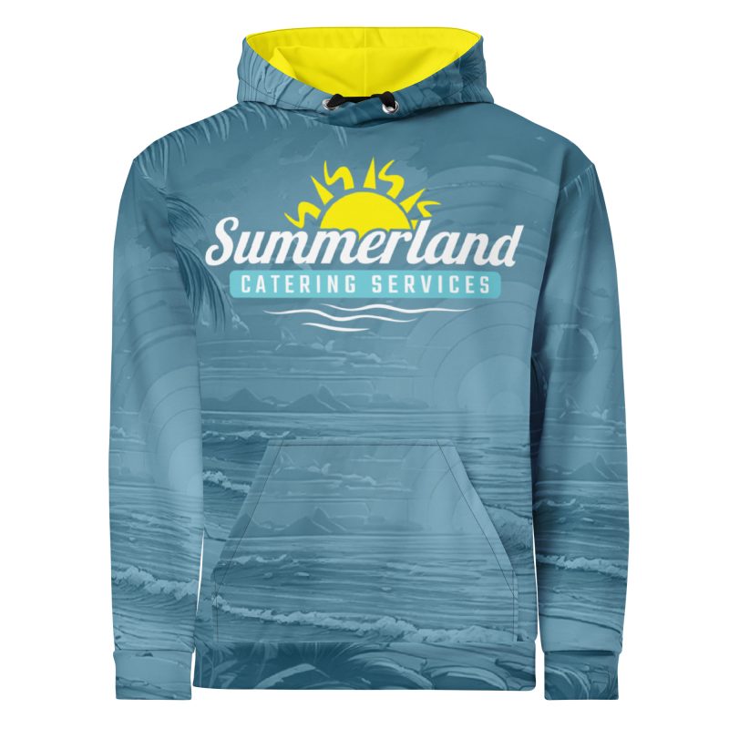 2026 Summerland Unisex cotton hoodie