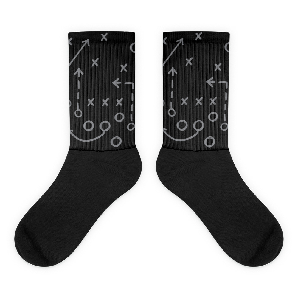 PLAYS Socks — View 1