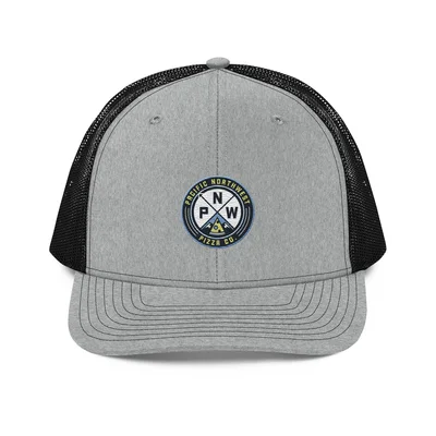 PNW - Trucker Cap — Front