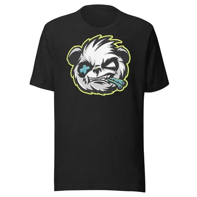 PANDUZ Unisex t-shirt — Front