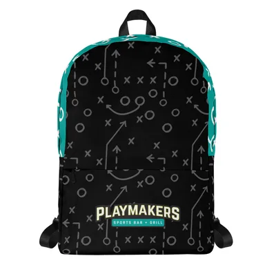 PLAYMAKERS Backpack — Front