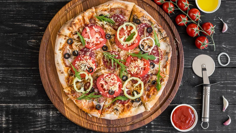 PNW Pizza Co. in Yacolt, WA