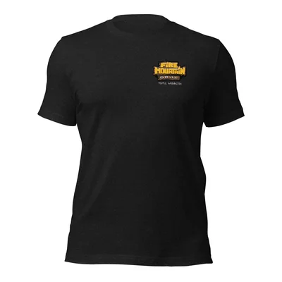 FMG Unisex t-shirt — Front