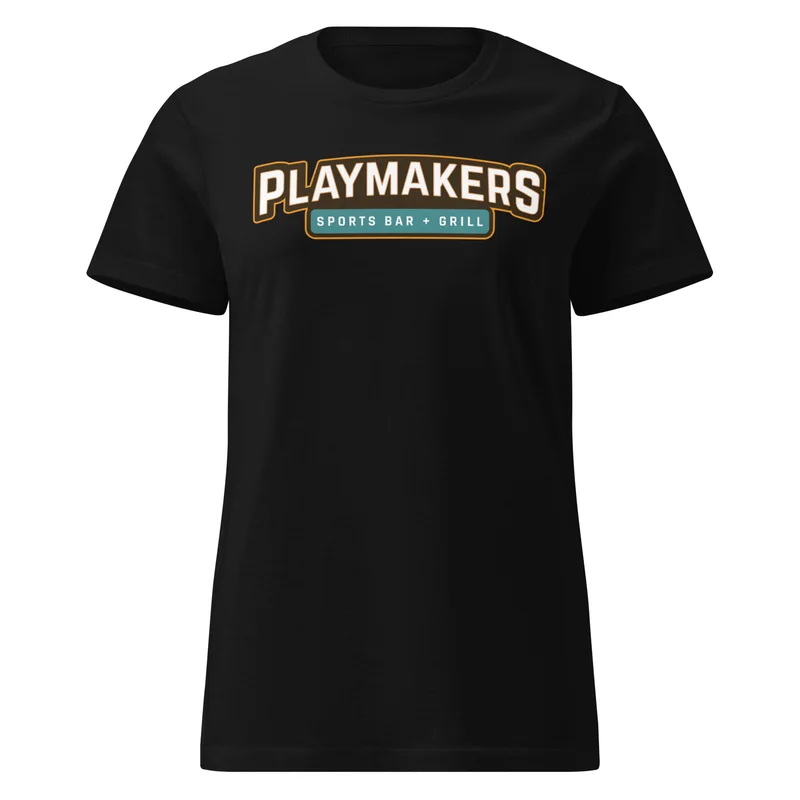 Women’s Harvest basic softstyle t-shirt — Front