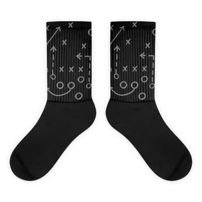 PLAYS Socks — View 1