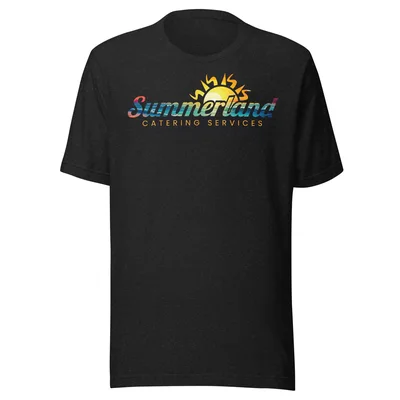 Summerland Unisex t-shirt — Front