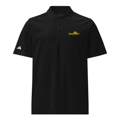 Summerland adidas sport polo — Front