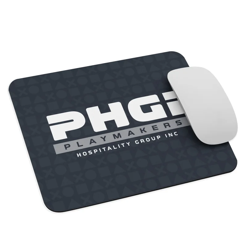 PHGI -PLAY Mouse pad — Front