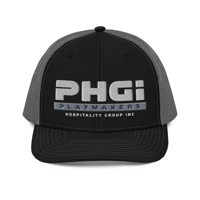 PHGI - Trucker Cap V.1 — Front