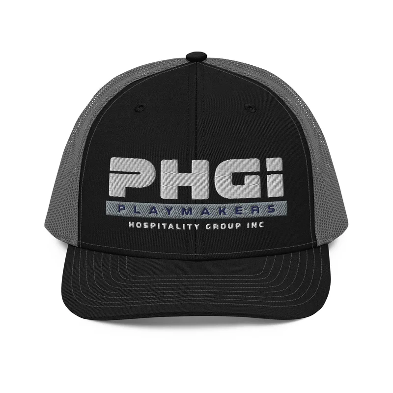 PHGI - Trucker Cap V.1 — Front